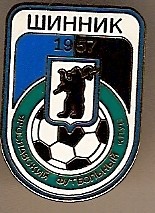 Pin FC Shinnik Yaroslavl